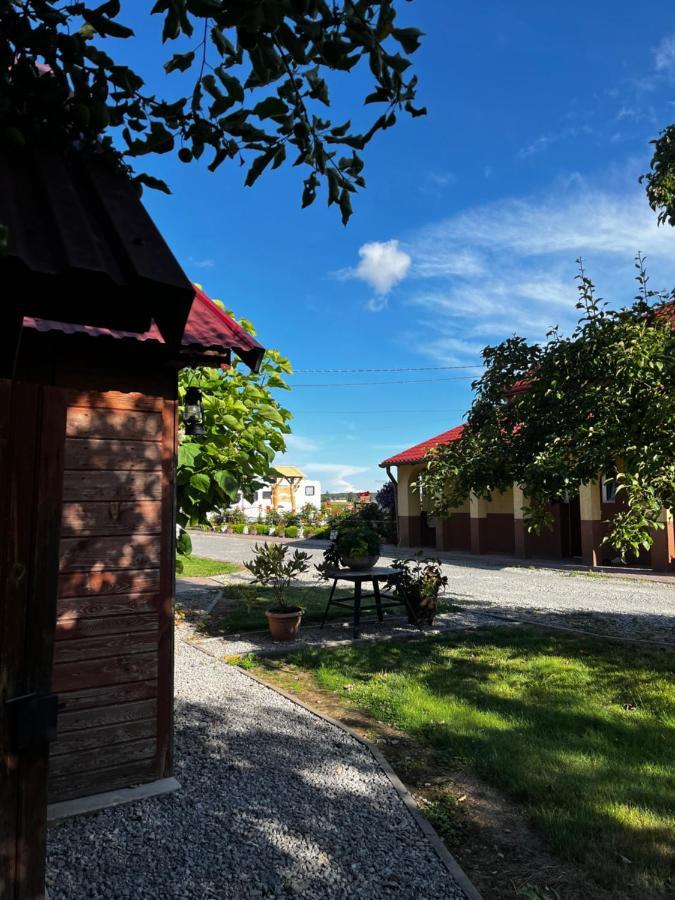 Agroturystyka Nielisz Zamosc - Kwatery Przy Skansenie מראה חיצוני תמונה