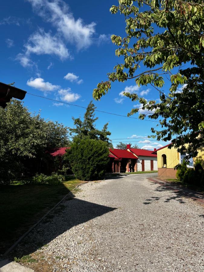 Agroturystyka Nielisz Zamosc - Kwatery Przy Skansenie מראה חיצוני תמונה