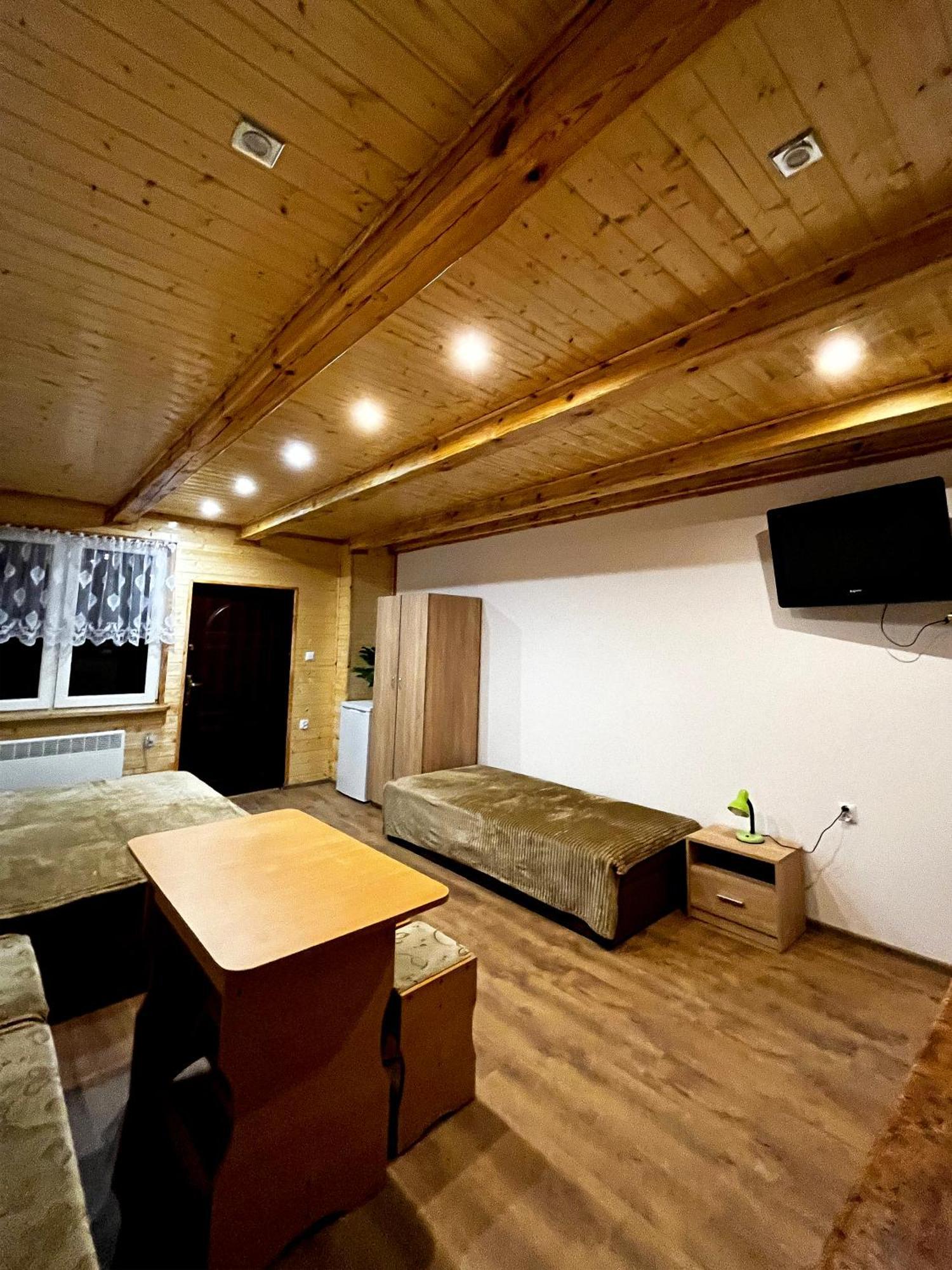 Agroturystyka Nielisz Zamosc - Kwatery Przy Skansenie מראה חיצוני תמונה