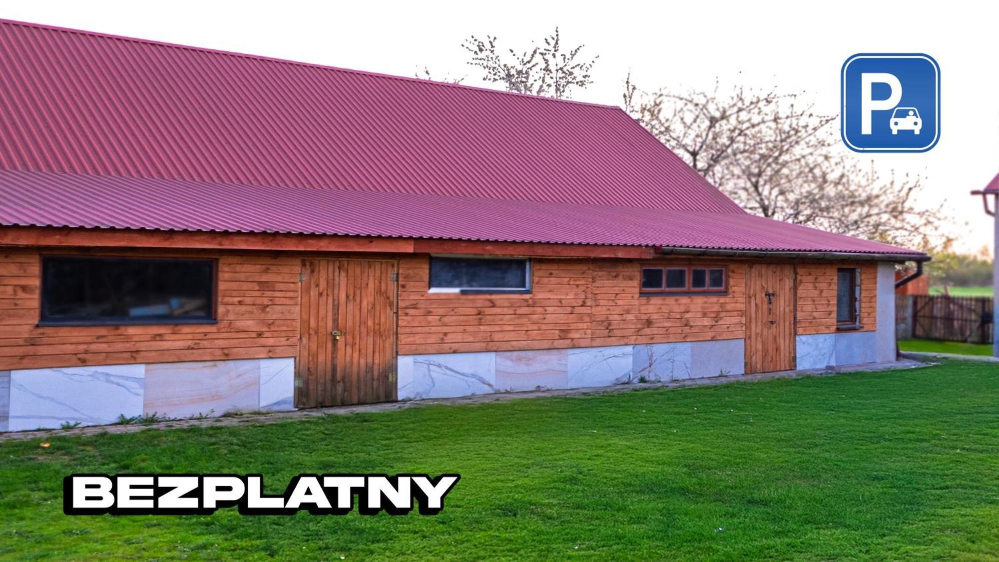 Agroturystyka Nielisz Zamosc - Kwatery Przy Skansenie מראה חיצוני תמונה