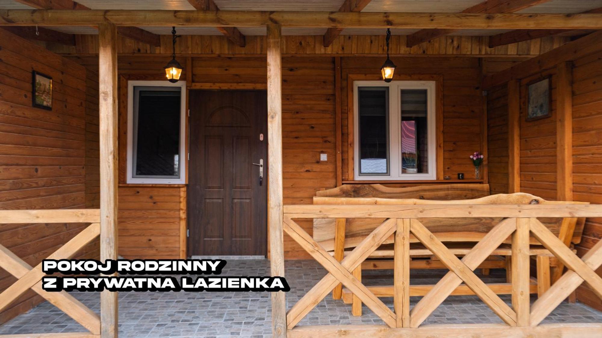 Agroturystyka Nielisz Zamosc - Kwatery Przy Skansenie מראה חיצוני תמונה