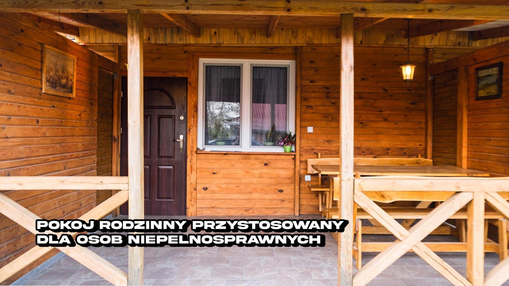Agroturystyka Nielisz Zamosc - Kwatery Przy Skansenie מראה חיצוני תמונה